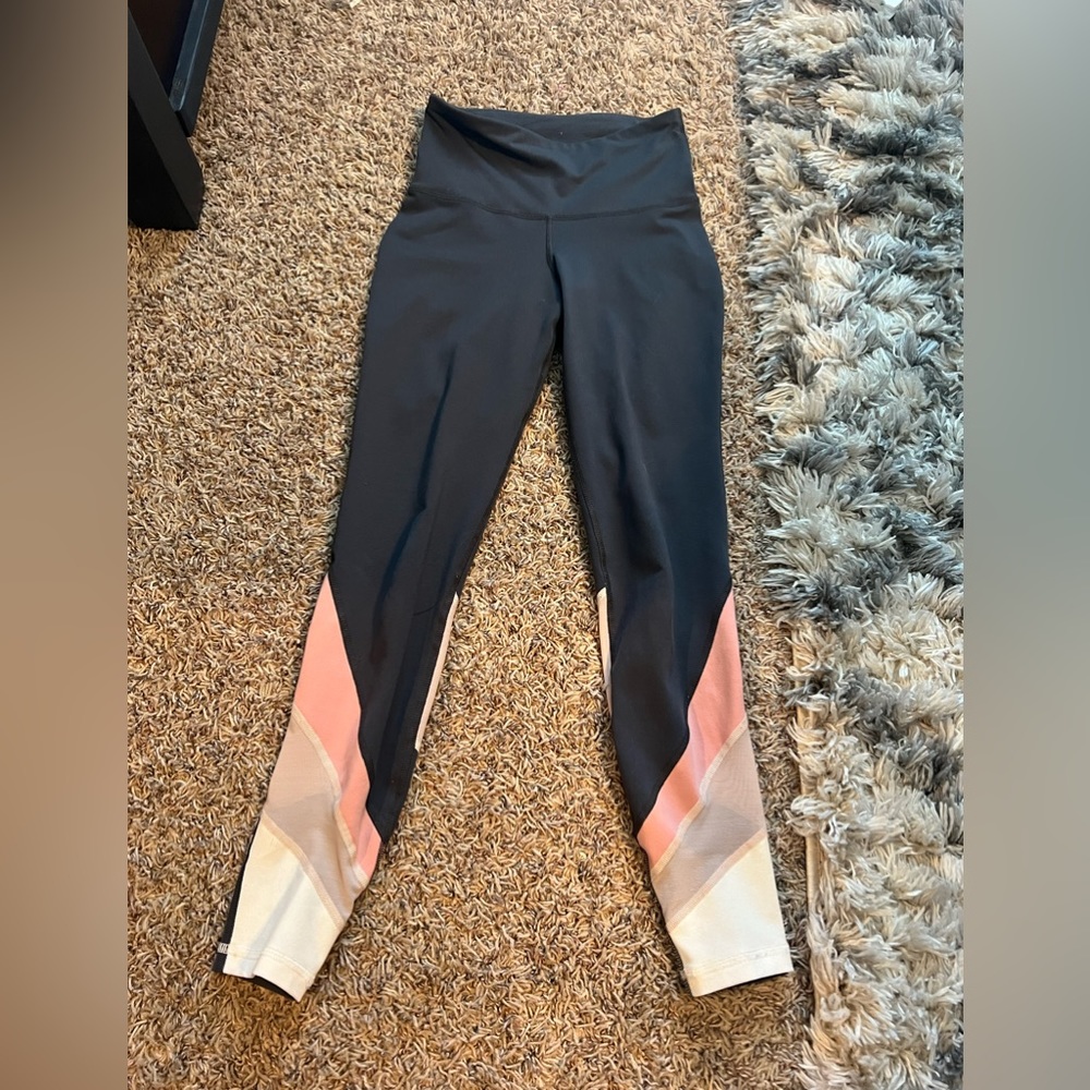 Gray old navy leggings